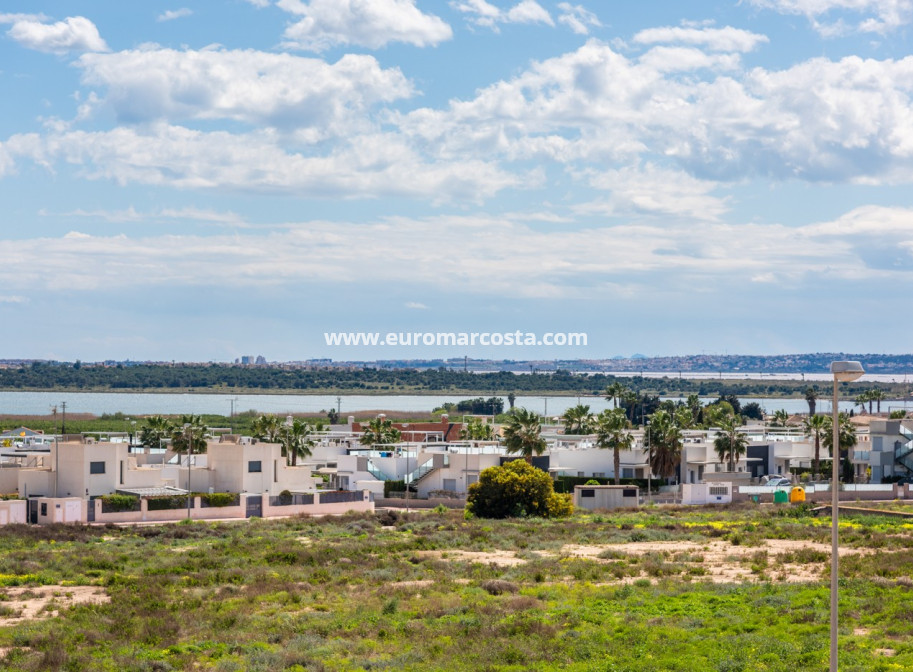 Nueva construcción  - Villa - La Manga del Mar Menor - Murcia
