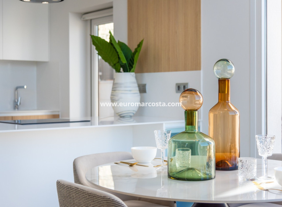 Nueva construcción  - Villa - La Manga del Mar Menor - Murcia