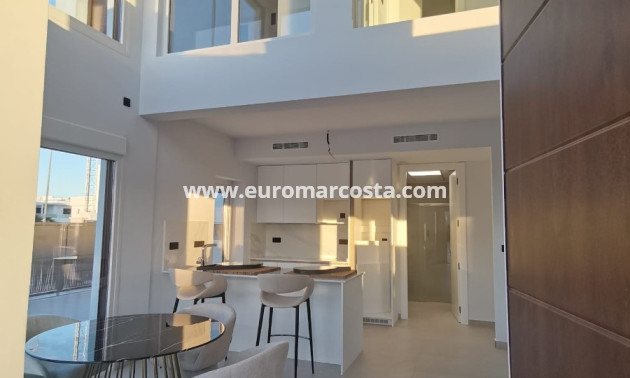 New Build - Villa - Los Montesinos