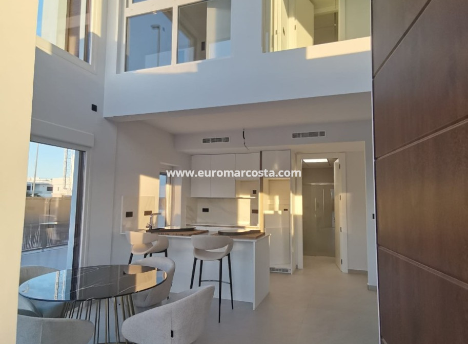 New Build - Villa - Los Montesinos