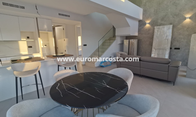 New Build - Villa - Los Montesinos