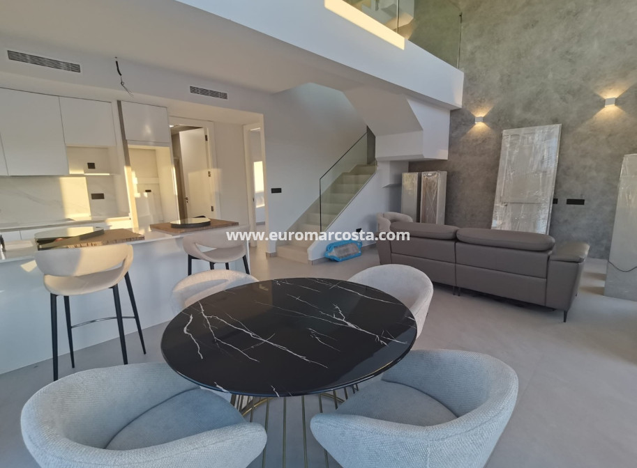 New Build - Villa - Los Montesinos
