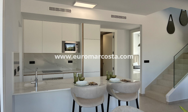 New Build - Villa - Los Montesinos
