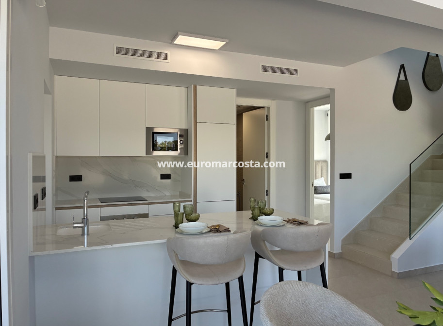 New Build - Villa - Los Montesinos