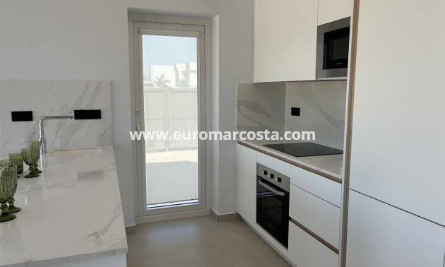 New Build - Villa - Los Montesinos