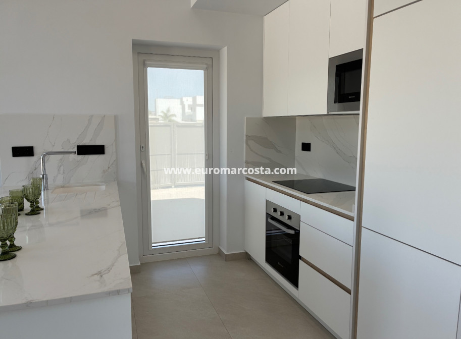 New Build - Villa - Los Montesinos
