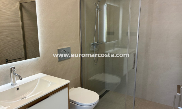 New Build - Villa - Los Montesinos