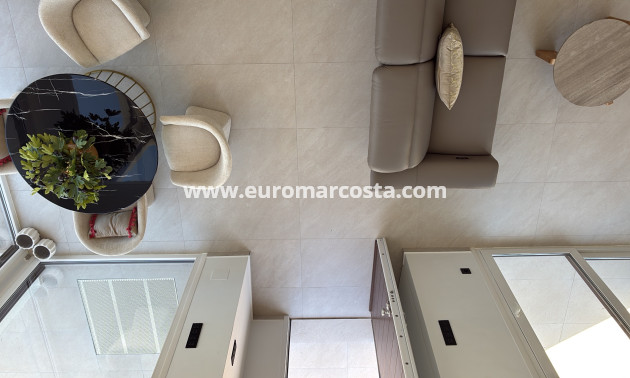 New Build - Villa - Los Montesinos