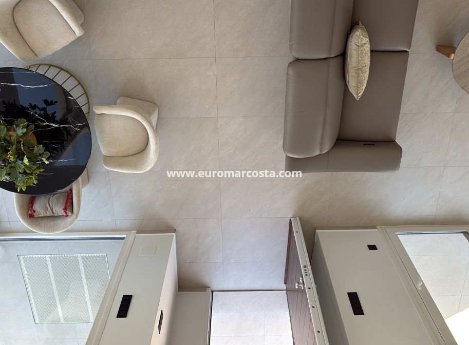 New Build - Villa - Los Montesinos