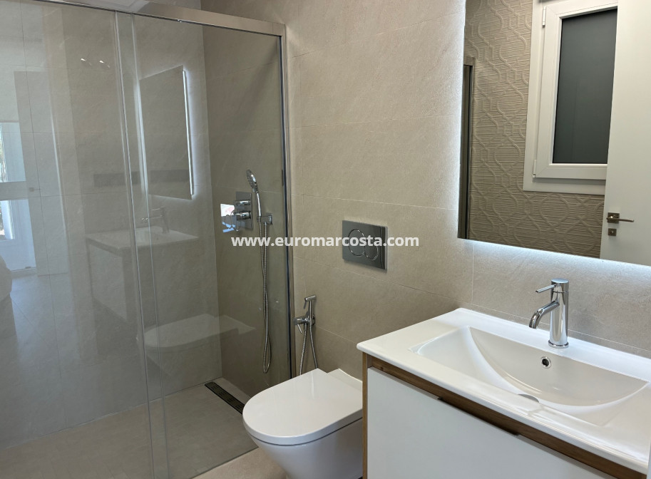 New Build - Villa - Los Montesinos