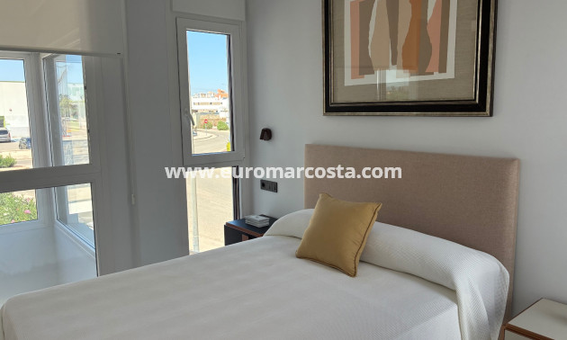 New Build - Villa - Los Montesinos