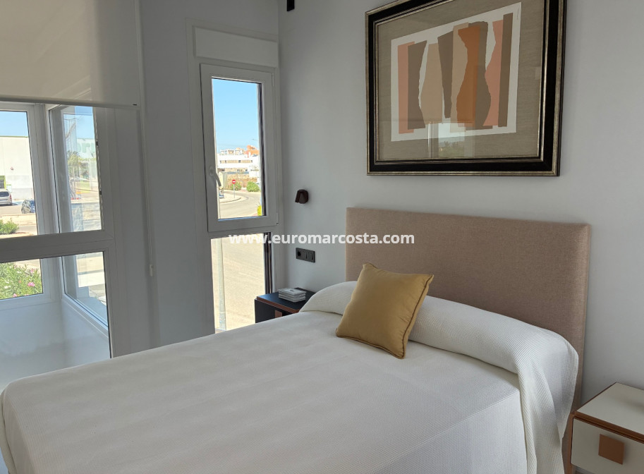 New Build - Villa - Los Montesinos