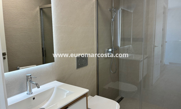 New Build - Villa - Los Montesinos