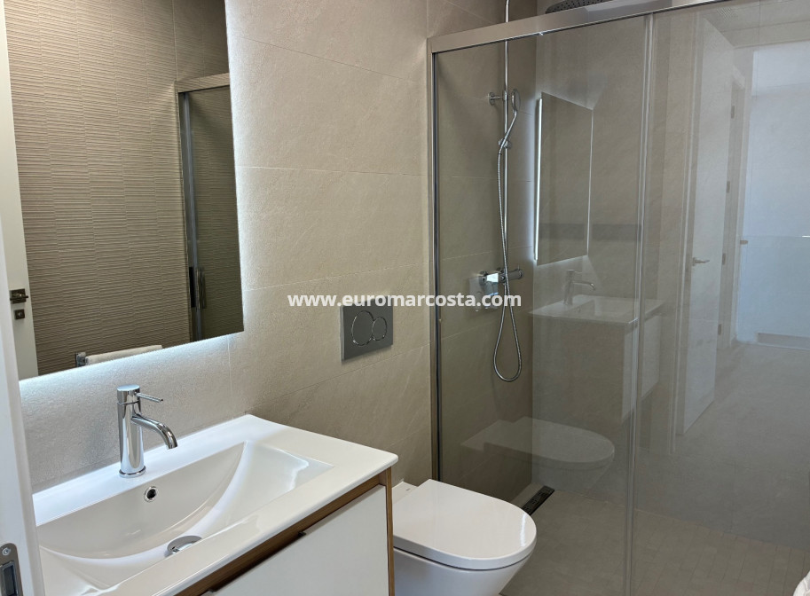 New Build - Villa - Los Montesinos