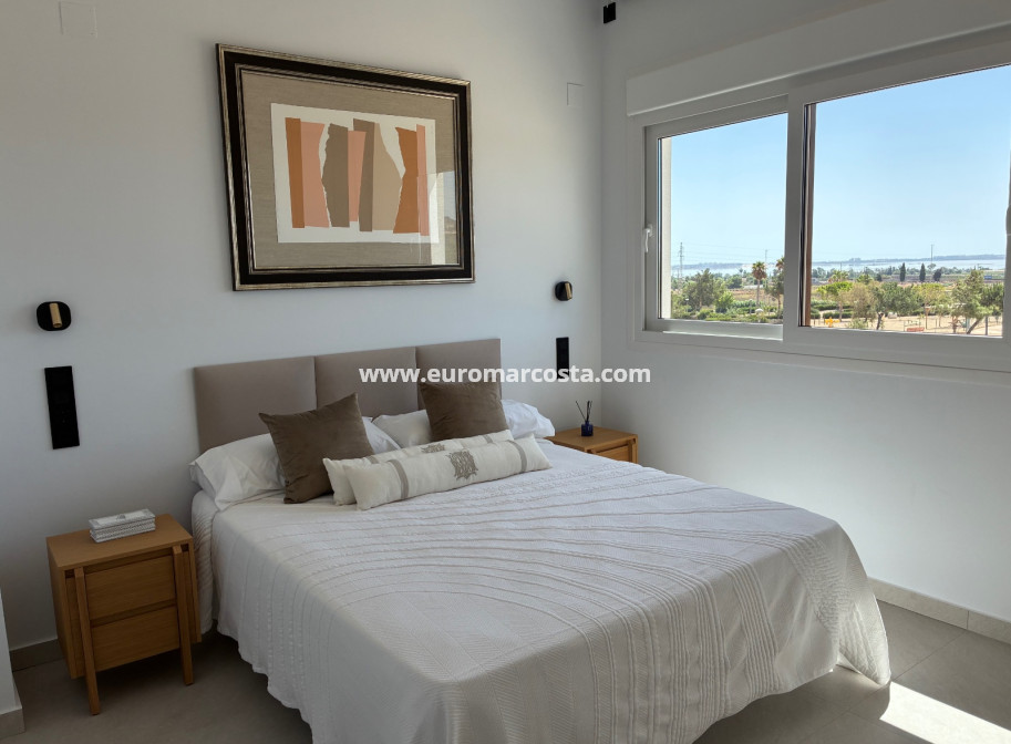 New Build - Villa - Los Montesinos