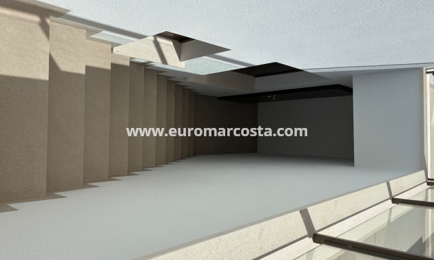 New Build - Villa - Los Montesinos
