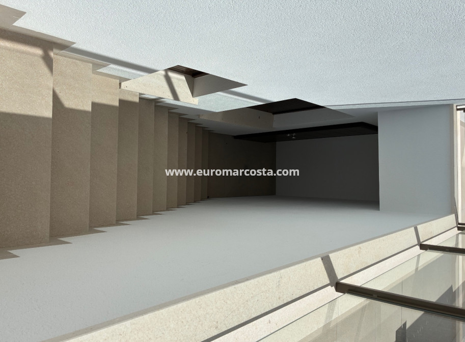 New Build - Villa - Los Montesinos
