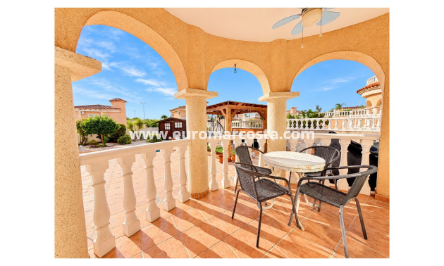 Venta - Villa Detached - San Fulgencio - urb.la marina