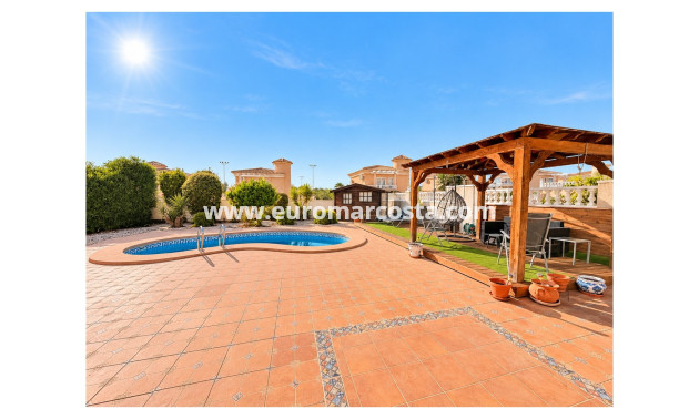 Venta - Villa Detached - San Fulgencio - urb.la marina