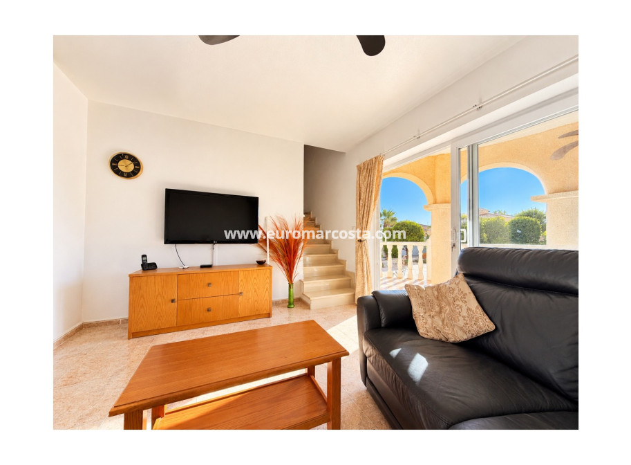 Venta - Villa Detached - San Fulgencio - urb.la marina