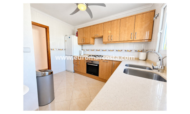 Venta - Villa Detached - San Fulgencio - urb.la marina