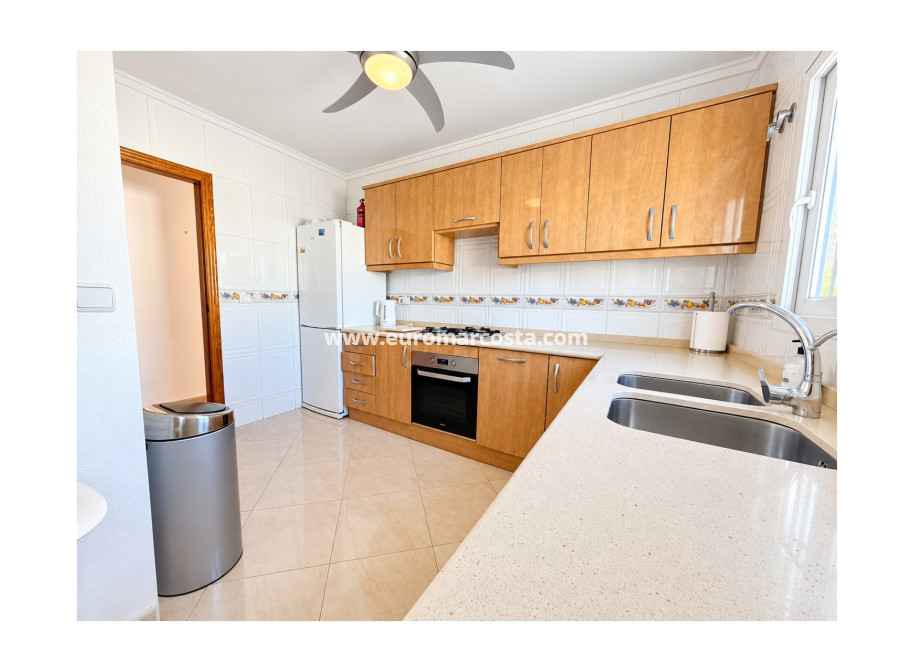 Venta - Villa Detached - San Fulgencio - urb.la marina