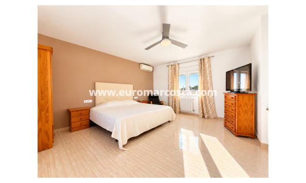 Venta - Villa Detached - San Fulgencio - urb.la marina