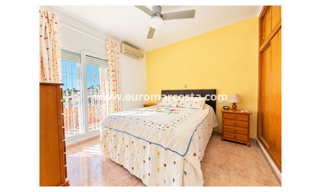 Venta - Villa Detached - San Fulgencio - urb.la marina