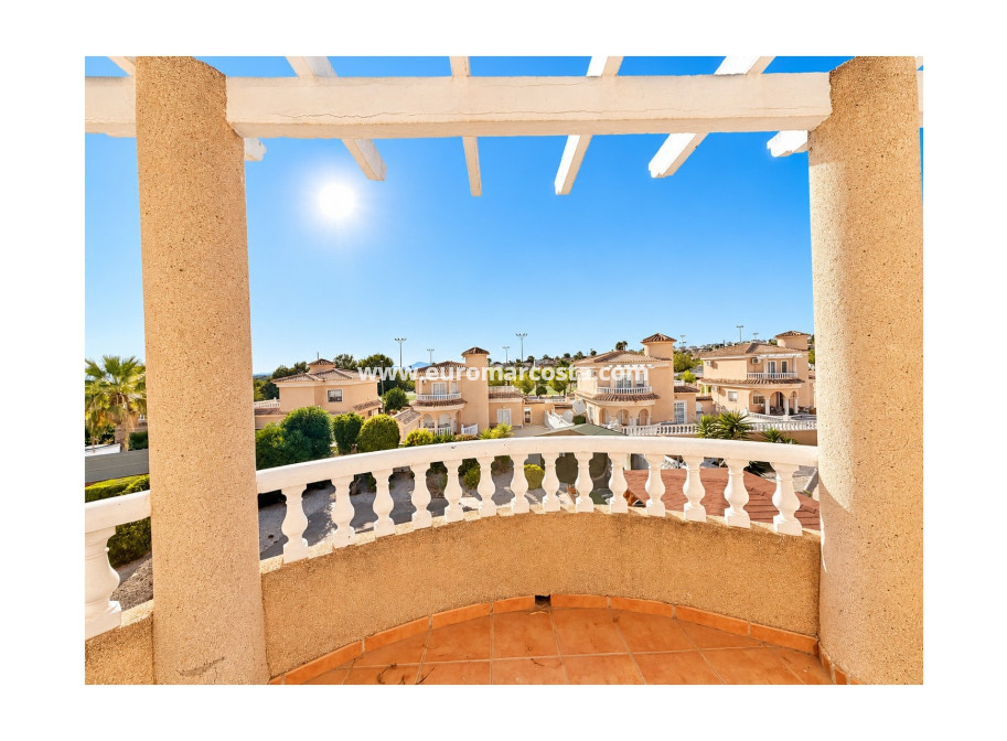 Venta - Villa Detached - San Fulgencio - urb.la marina