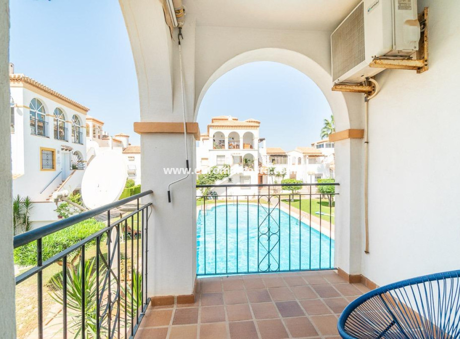 Sale - Townhouse - Orihuela Costa