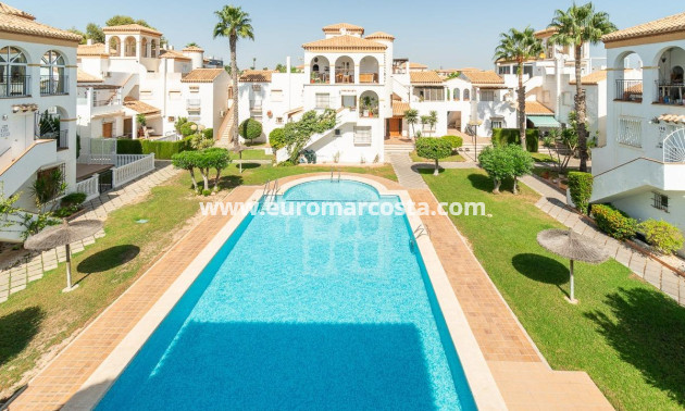 Sale - Townhouse - Orihuela Costa