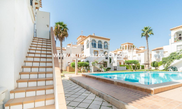 Sale - Townhouse - Orihuela Costa
