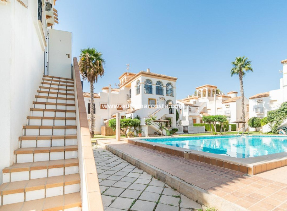 Sale - Townhouse - Orihuela Costa