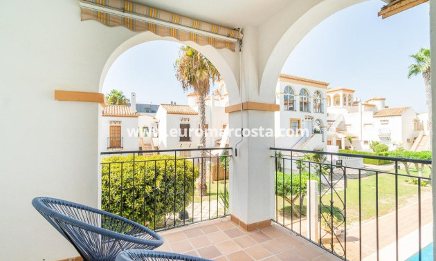 Sale - Townhouse - Orihuela Costa