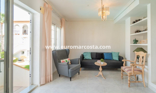 Sale - Townhouse - Orihuela Costa