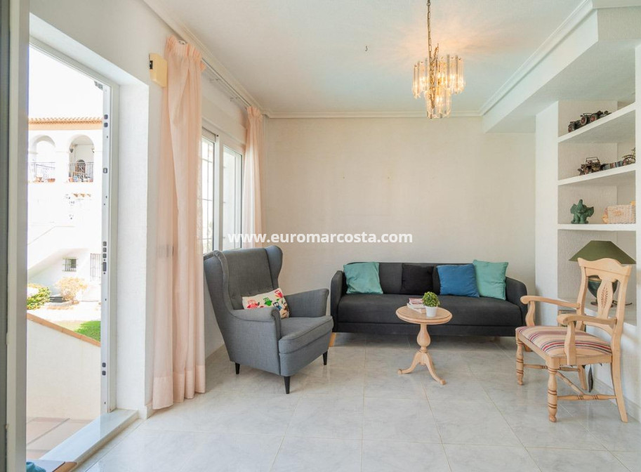 Sale - Townhouse - Orihuela Costa