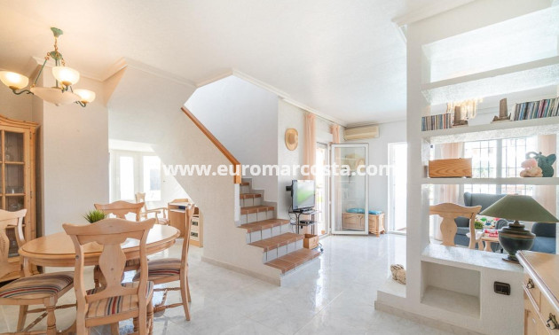 Sale - Townhouse - Orihuela Costa