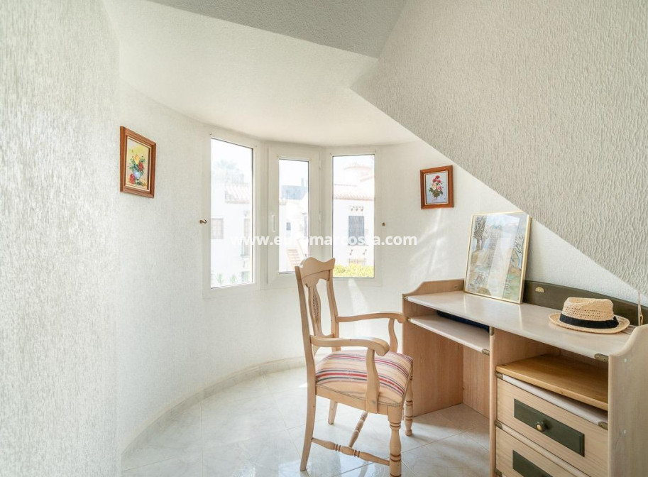 Sale - Townhouse - Orihuela Costa