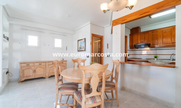Sale - Townhouse - Orihuela Costa