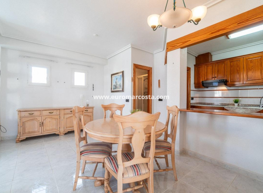 Sale - Townhouse - Orihuela Costa