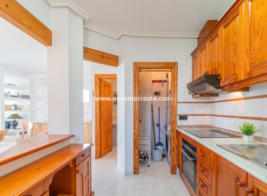 Sale - Townhouse - Orihuela Costa