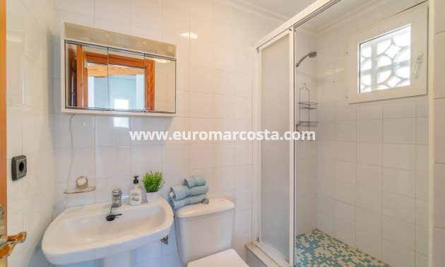 Sale - Townhouse - Orihuela Costa