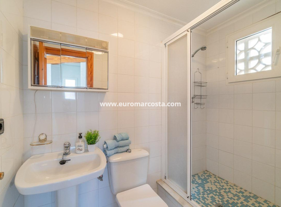 Sale - Townhouse - Orihuela Costa
