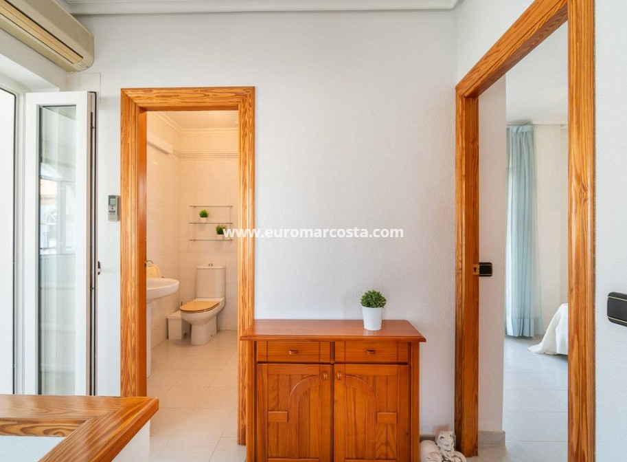 Sale - Townhouse - Orihuela Costa