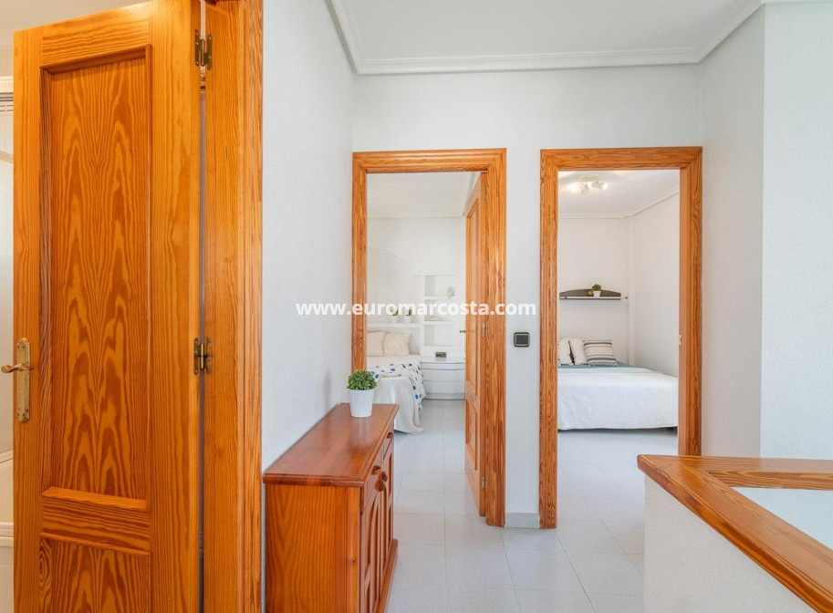 Sale - Townhouse - Orihuela Costa