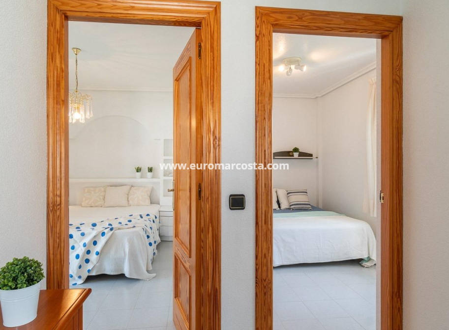 Sale - Townhouse - Orihuela Costa