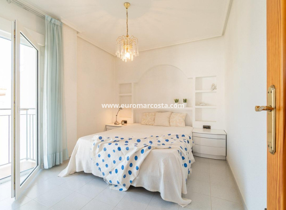 Sale - Townhouse - Orihuela Costa