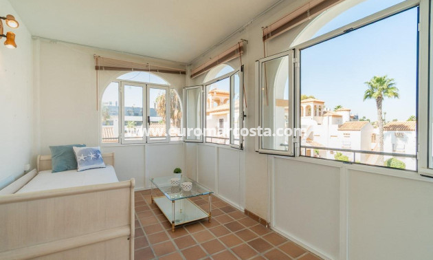 Sale - Townhouse - Orihuela Costa