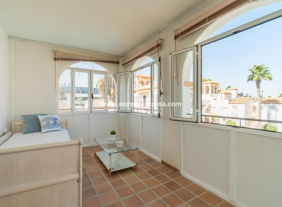 Sale - Townhouse - Orihuela Costa