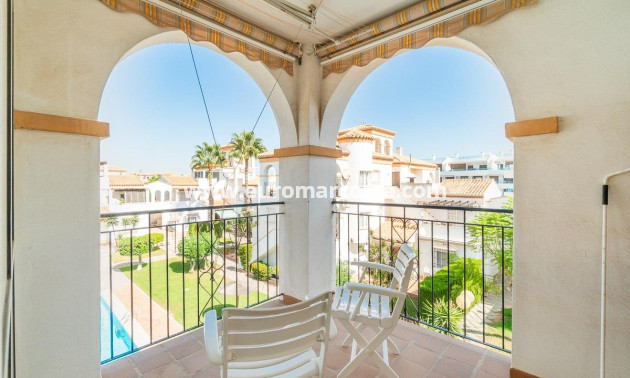 Sale - Townhouse - Orihuela Costa